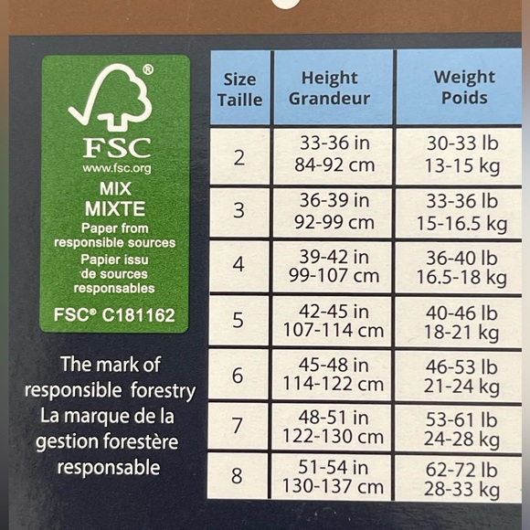 Sz 4 Andy& Evan 2 pc set - Picture 3 of 8